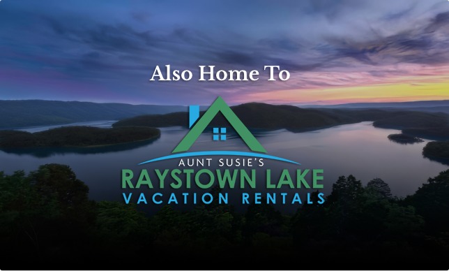 Aunt Susies Raystown Lake Vacation Rentals